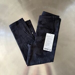 NWT LULULEMON SWIFT SPEEND HR CROP 21" LEGGINGS sz 6